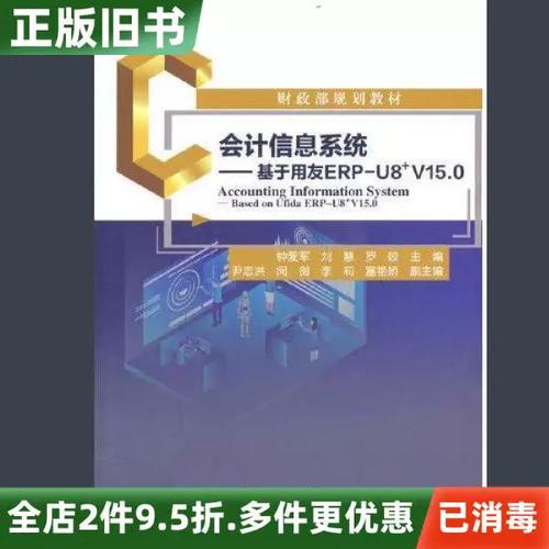 二手正版会计信息系统